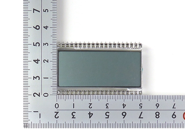 液晶パネル SP-521(3・1/2桁)