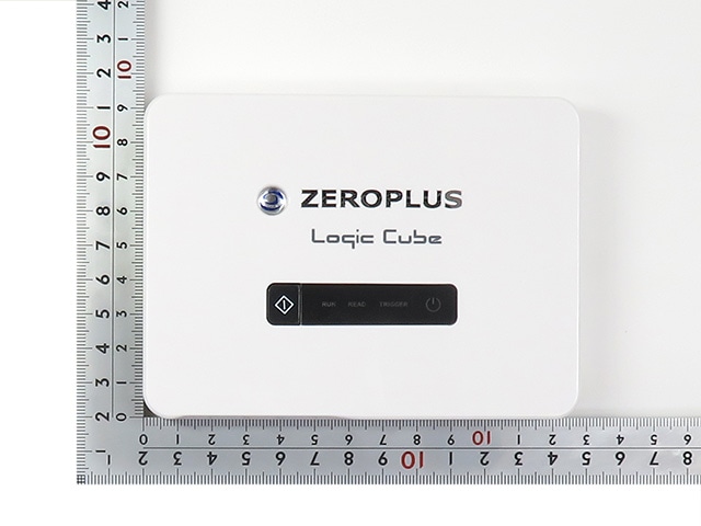 GINGER掲載商品】 新品 未使用 ZEROPLUS ロジックアナライザ LAP-C 