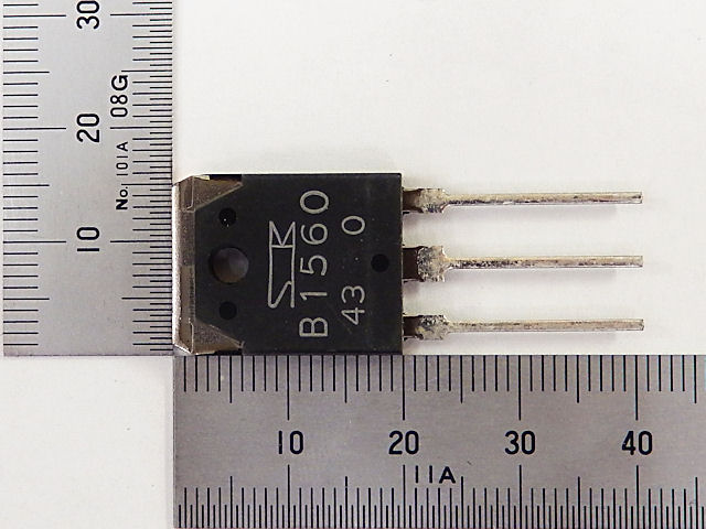 トランジスター 2SB1560 (Oランク): 半導体 秋月電子通商-電子