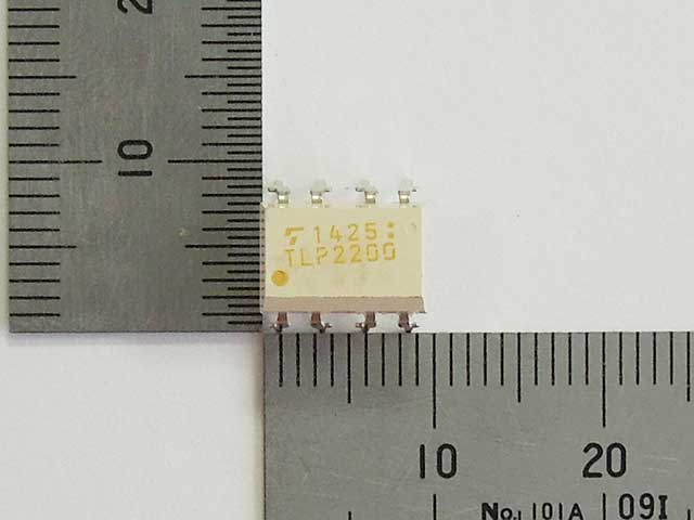 フォトカプラー TLP2200F: オプトエレクトロニクス 秋月電子通商-電子