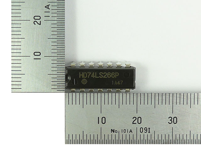 秋月 4回路2入力AND TC74HC08AP: 半導体 秋月電子通商-電子部品