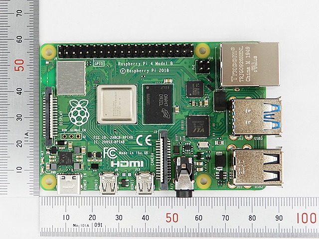 raspberryRaspberry Pi 4 Model B 8GB 【新品・未開封】