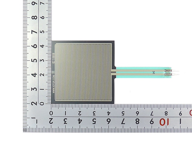 圧力センサー FSR X 406