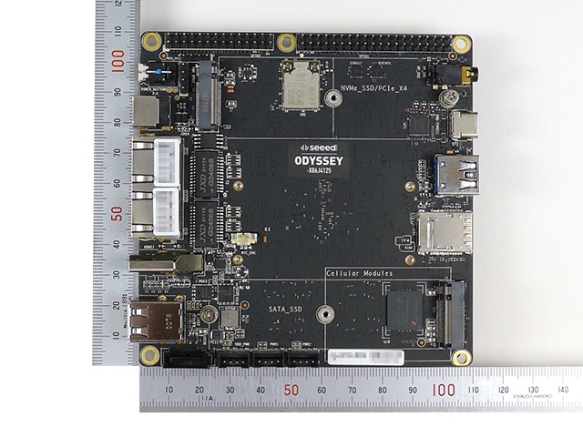 ODYSSEY X86J4125864(TELEC): 開発ツール・ボード 秋月電子通商-電子 