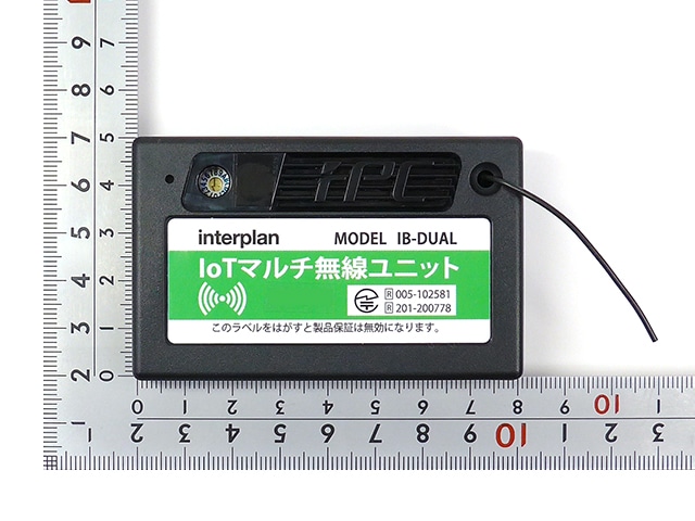 IoTマルチ無線ユニット クイックスタートキット IB-DUAL 1個セット IB-DUAL-SKSOLO