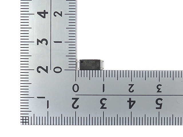 フォトカプラー TLP388: オプトエレクトロニクス 秋月電子通商-電子