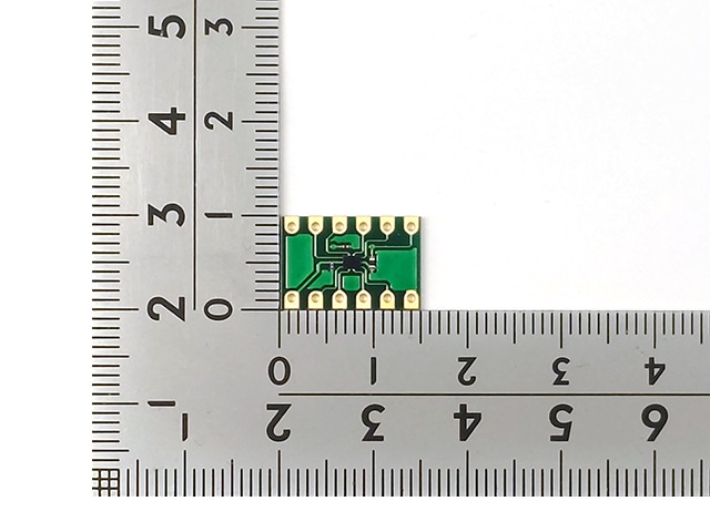 4ビット双方向ロジックレベル変換ブレークアウトモジュールキット