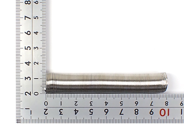 銀レス鉛フリーはんだ 精密プリント基板用 Φ0.8mm