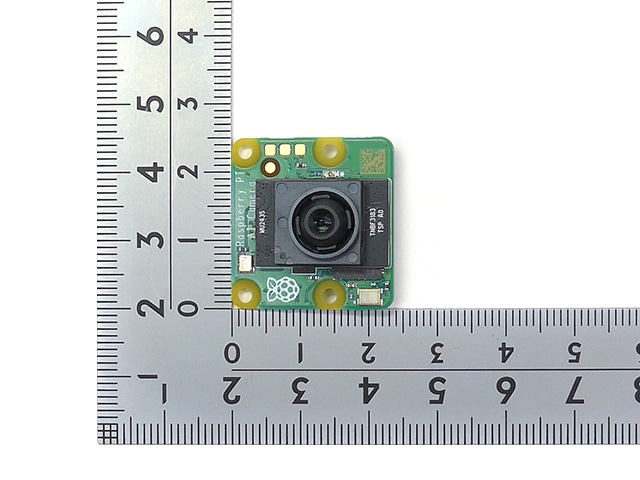 Raspberry Pi 4 Model B・電子工作キット・カメラモジュール ラズベリーパイ】監視カメラの作り方｜Pythonでカメラモジュール