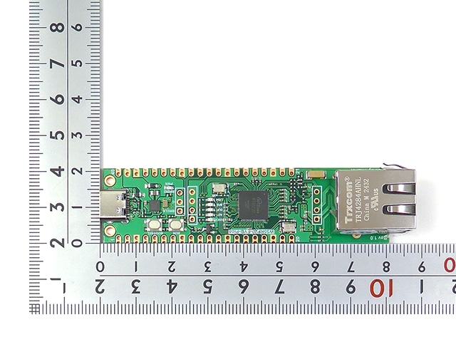 W55RP20-EVB-Pico: 開発ツール・ボード 秋月電子通商-電子部品・ネット通販