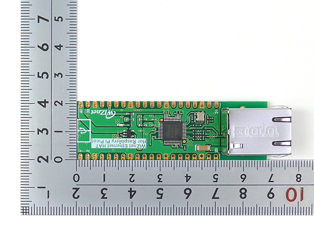 WIZnet Ethernet HAT: 開発ツール・ボード 秋月電子通商-電子