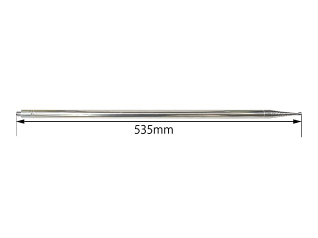 5.6m ホイップアンテナ JPC-12用: 通信・無線モジュール 5.6m ホイップアンテナ JPC-12用: 通信・無線モジュール