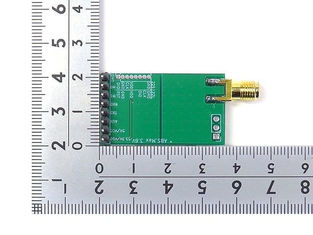 LoRaモジュール評価ボード E220-900T22L(JP)-EV82: 通信・無線