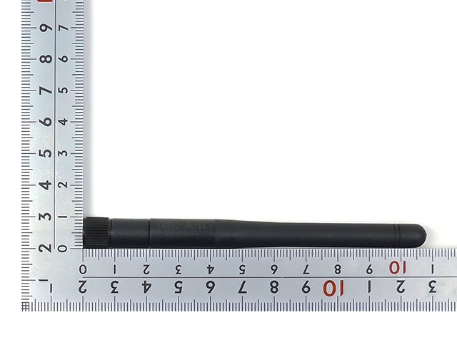 LoRa用アンテナ TX915-JK-11: 通信・無線モジュール・アンテナ 秋月