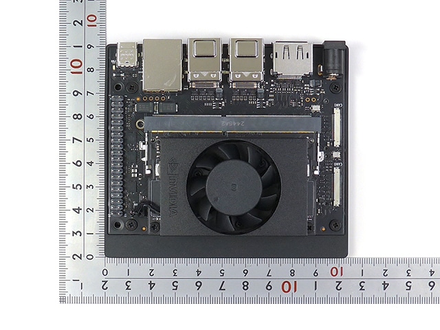 NVIDIA Jetson Orin Nano Super開発者キット: 開発ツール