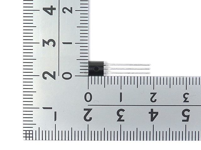 トランジスター S9012-H: 半導体 秋月電子通商-電子部品・ネット通販