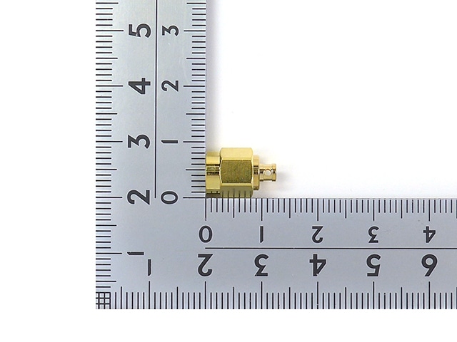 その他 TAKE SMAコネクター SMA-P RG-405同軸用: ケーブル・コネクター 秋月電子