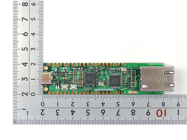 W6300-EVB-Pico2: 開発ツール・ボード 秋月電子通商-電子部品・ネット通販