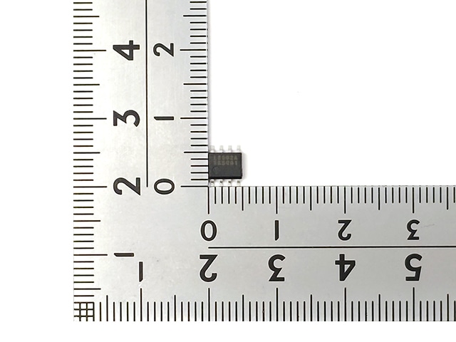 2回路入J-FET入力高音質オペアンプ NL8902AN: 半導体 秋月電子通商 2回路入J-FET入力高音質オペアンプ NL8902AN: 半導体 秋月電子通商
