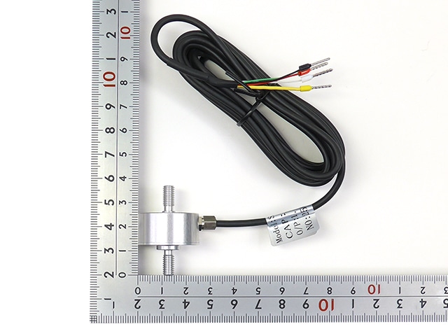 ロードセル 引張圧縮両用型 SCA103 5kg: 計測器・センサー