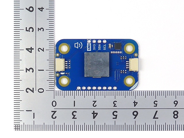 Arduino Modulino Buzzer: 開発ツール・ボード 秋月電子通商-電子部品