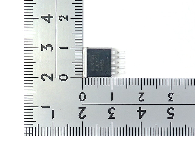 高効率DCDCコンバーター用IC XL6019E1: 半導体 秋月電子通商-電子部品