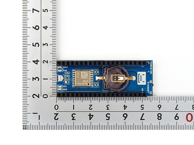 Raspberry Pi Pico用GNSSモジュール: 開発ツール・ボード 秋月電子通商