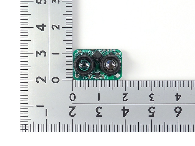 シングルポイントLiDAR TSD50: 計測器・センサー・ロガー 秋月