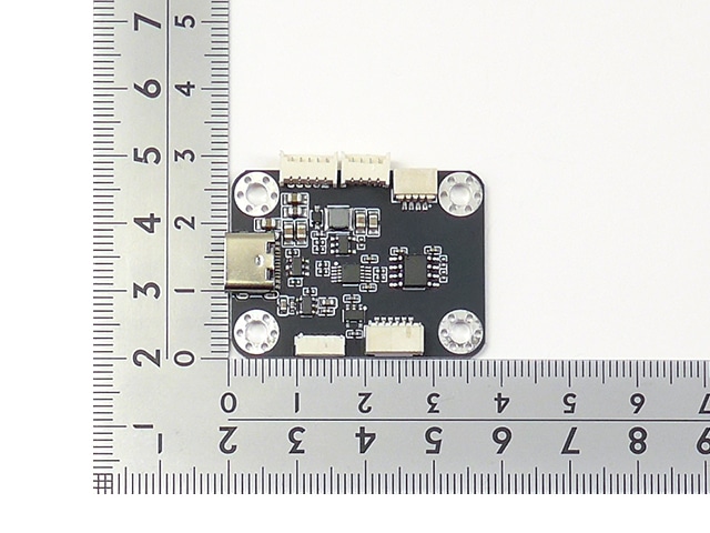 TSDシリーズLiDAR用 USBシリアル変換ボード: 半導体 秋月電子