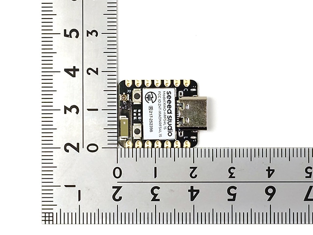 Seeed Studio XIAO nRF54L15: 開発ツール・ボード 秋月電子通商-電子