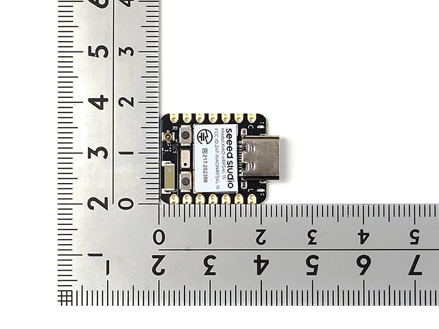 専用ページ Seeed Studio XIAO nRF54L15 Sense: 開発ツール・ボード 秋月電子通商