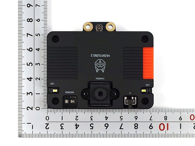 Gravity:HUSKYLENS 2 AIカメラビジョンセンサーモジュール: 開発ツール