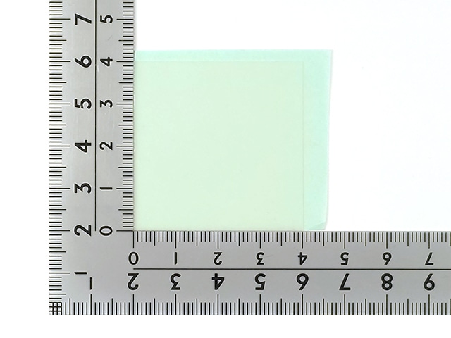 熱伝導両面テープ(シール) 8926-025 40mm×40mm×0.25mm: ケース・ネジ