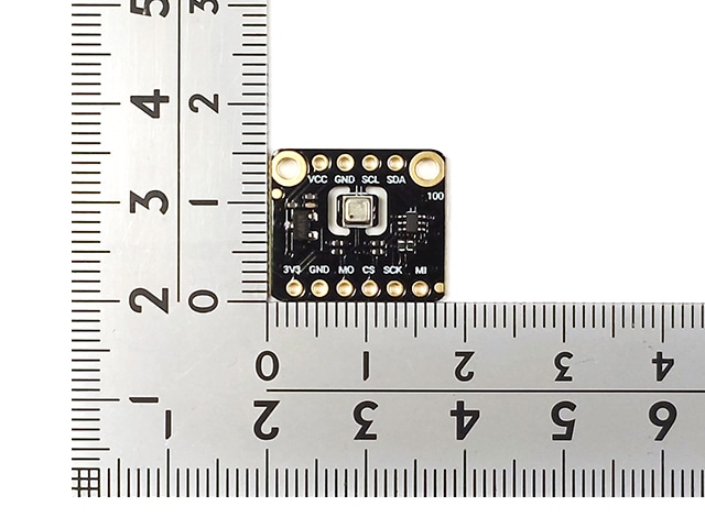 BME688搭載AIガスセンサーモジュール: 開発ツール・ボード 秋月電子