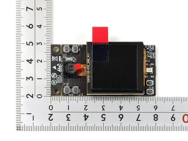 ESP32-S3-EYE: 開発ツール・ボード 秋月電子通商-電子部品・ネット通販