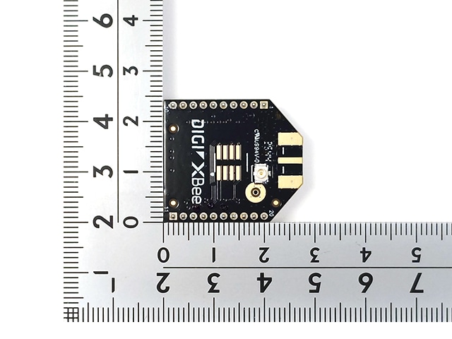 XBee XRモジュール 920MHz U.FL: 通信・無線モジュール・アンテナ 秋月