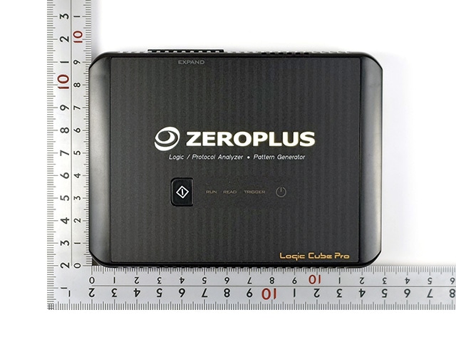 ZEROPLUSロジックアナライザー 64Mビット16ch1G LAP-C Pro(16064M