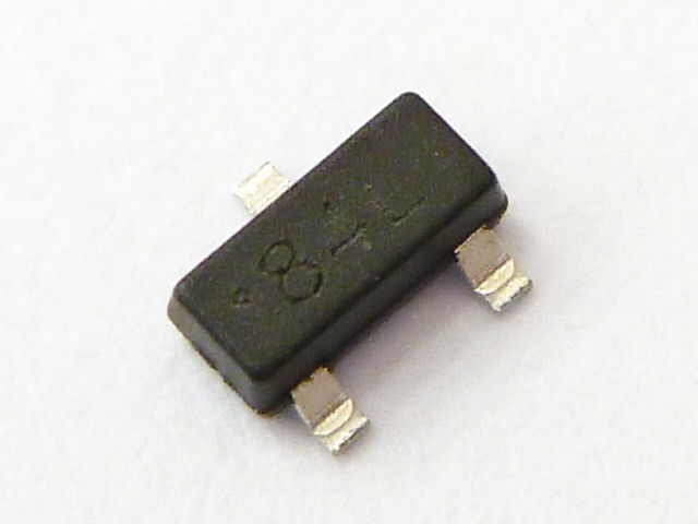 PchチップMOSFET BSS84