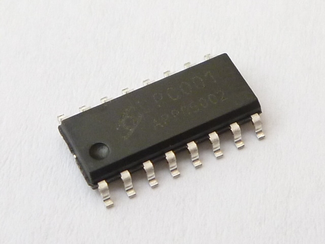 焦電センサー用IC LP0001: 半導体 秋月電子通商-電子部品・ネット通販