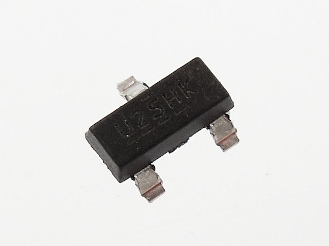 NchMOSFET 30V5A IRLML6344TRPBFTR