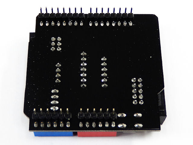 Interface Shield For Arduino: 開発ツール・ボード 秋月電子通商-電子部品・ネット通販