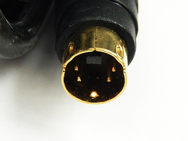 S端子ケーブル3m: ケーブル・コネクター 秋月電子通商-電子部品