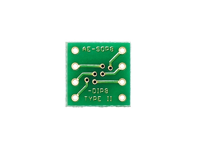 株あき専用ので OPA1611AID オペアンプキット: 半導体 秋月電子通商-電子部品・ネット通販