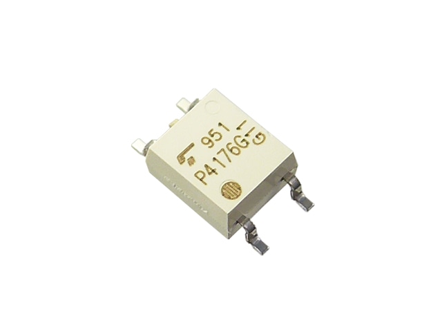 フォトカプラー フォトリレー 350V0.15A TLP4227G: オプト