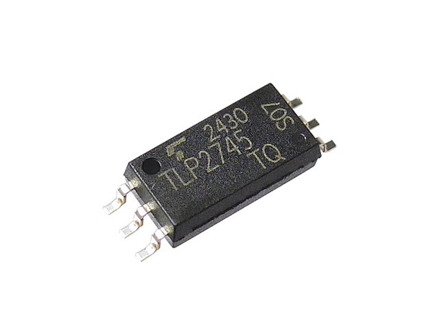 フォトカプラー TLP2745: オプトエレクトロニクス 秋月電子通商-電子