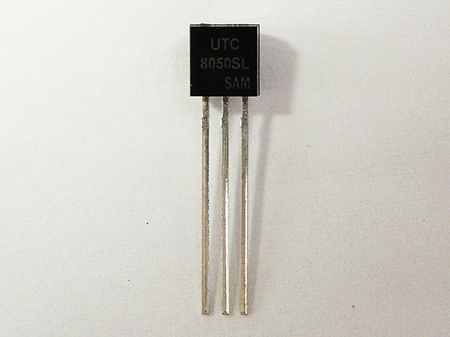 トランジスター 8050SL-C-T92 20V700mA: 半導体 秋月電子通商-電子部品 
