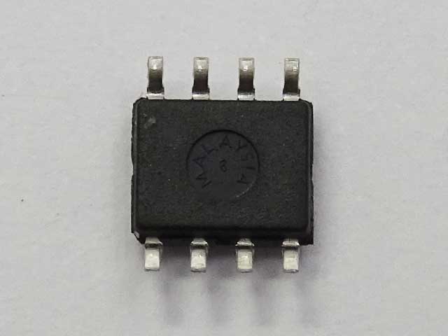 200MHz電流帰還アンプ EL2070CS: 半導体 秋月電子通商-電子部品