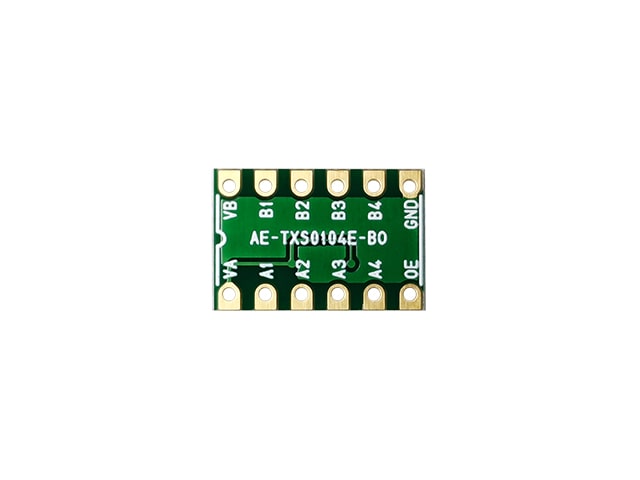 Maoページ 4ビット双方向ロジックレベル変換ブレークアウトモジュールキット