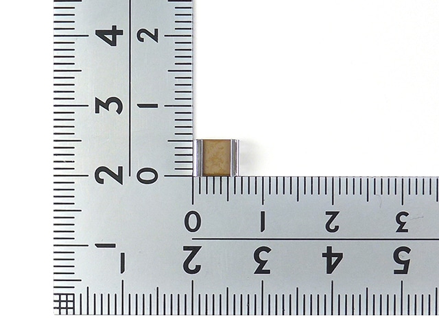 チップ積層セラミックコンデンサー 100μF25V X7S 6153: 受動部品 チップ積層セラミックコンデンサー 100μF25V X7S 6153: 受動部品