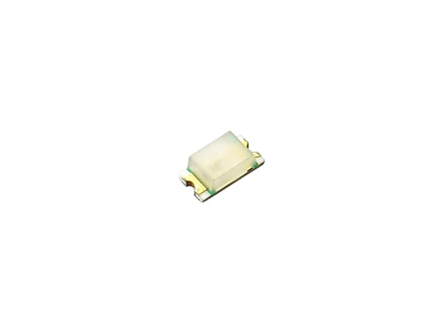 黄緑色チップLED 1608 570nm CSL1901MW: オプトエレクトロニクス 黄緑色チップLED 1608 570nm CSL1901MW: オプトエレクトロニクス